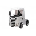 Scania R-SERIE vehicle White