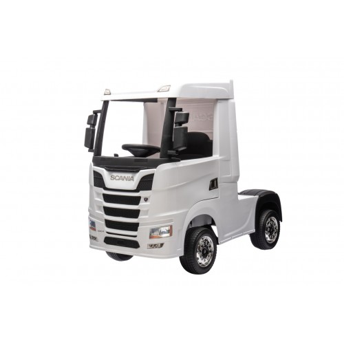 Scania R-SERIE vehicle White