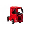 Scania R-SERIE vehicle Red