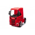 Scania R-SERIE vehicle Red