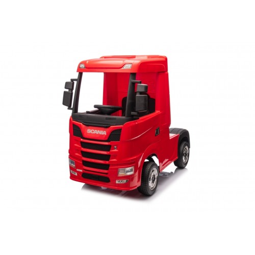 Scania R-SERIE vehicle Red