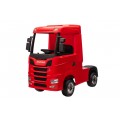 Scania R-SERIE vehicle Red