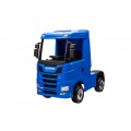 Scania R-SERIE vehicle Blue