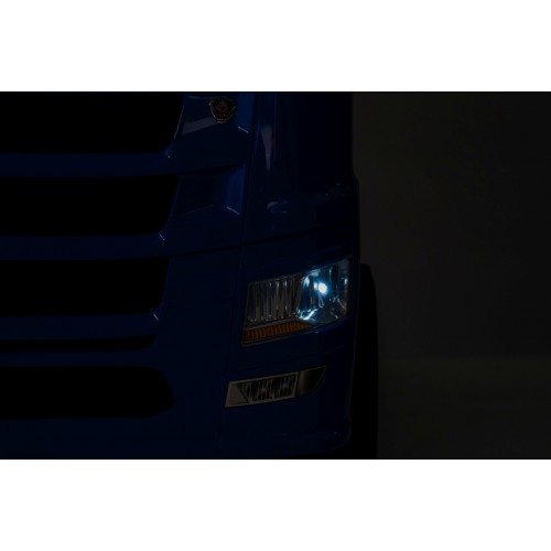 Scania R-SERIE vehicle Blue