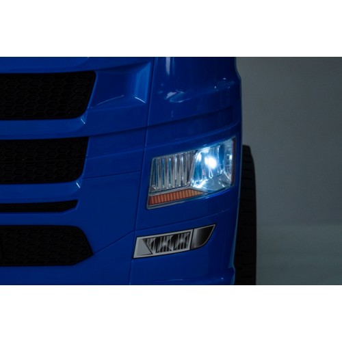 Scania R-SERIE vehicle Blue