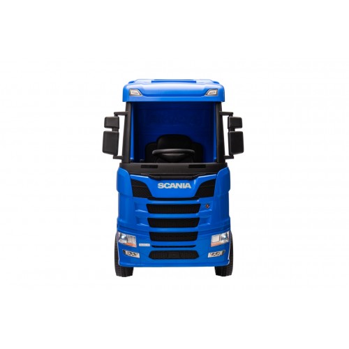 Scania R-SERIE vehicle Blue