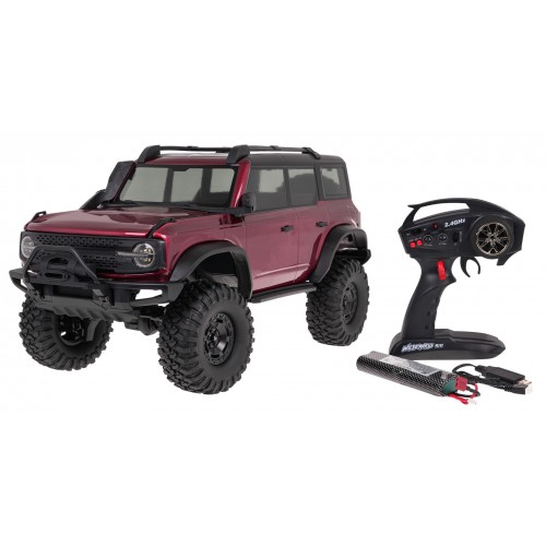 WILDERNESS R/C 1:10 car