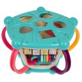 Multifunctional Cube for the Youngest