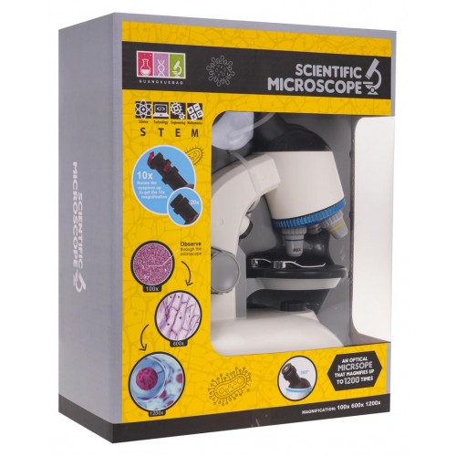 Microscope for Young Explorer + Accessories