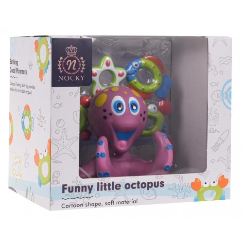 Octopus Bath Toy