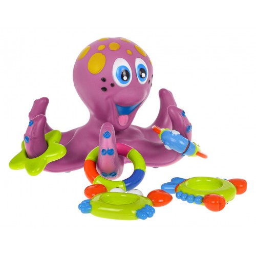 Octopus Bath Toy