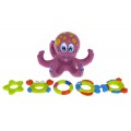 Octopus Bath Toy