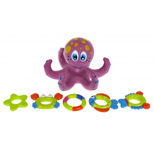 Octopus Bath Toy