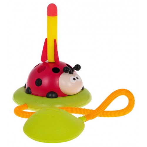 Ladybug Arcade Game Set