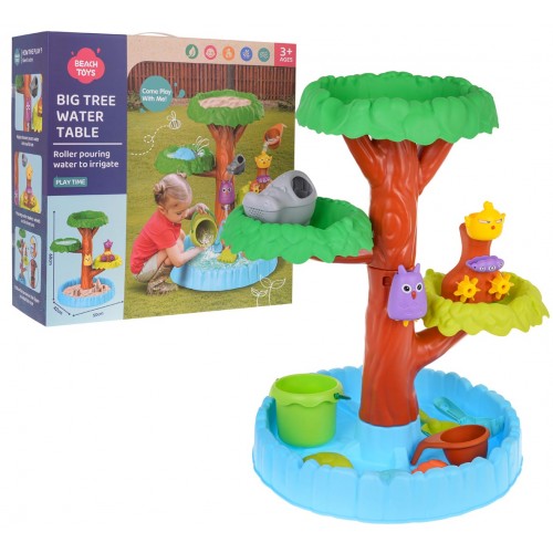 MEGA Sandbox Set with Water Function