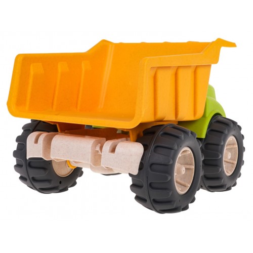 MEGA BIO Plastic tipper