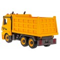 Twisting Dump Truck with Sound Function + Accessories