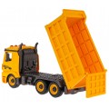 Twisting Dump Truck with Sound Function + Accessories