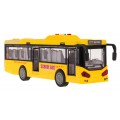 Yellow Bus With Lights and Sound Function