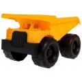 Construction Vehicle with Helmet + Accessories