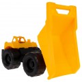 Construction Vehicle with Helmet + Accessories