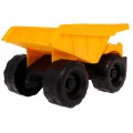 Construction Vehicle with Helmet + Accessories