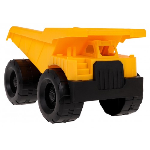 Construction Vehicle with Helmet + Accessories