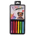 Face Painting Set Crayons 6 Colors