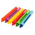 Face Painting Set Crayons 6 Colors