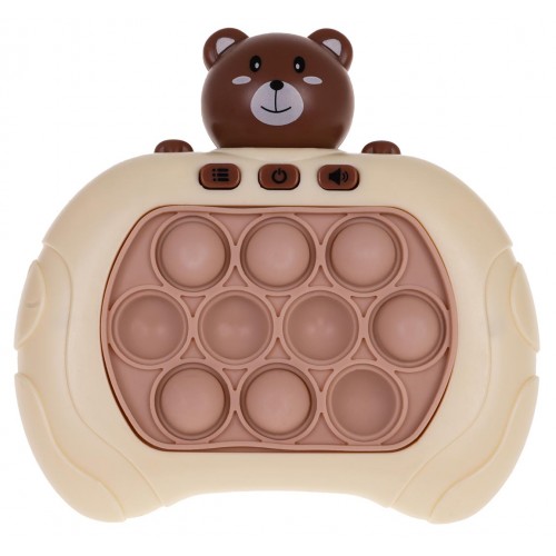 Pad Teddy Arcade Game