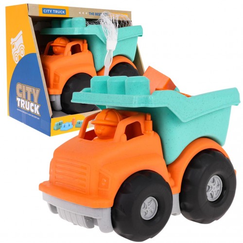 ECO Tipper + Blocks