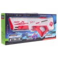 Water Gun with Light Function Red