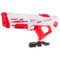 Water Gun with Light Function Red