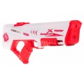 Water Gun with Light Function Red