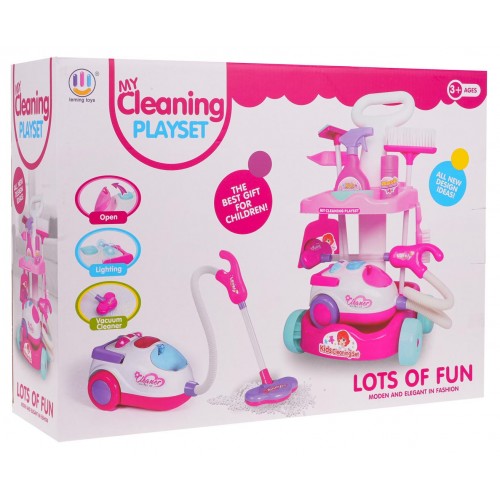 MEGA Cleaning Set + Accessories