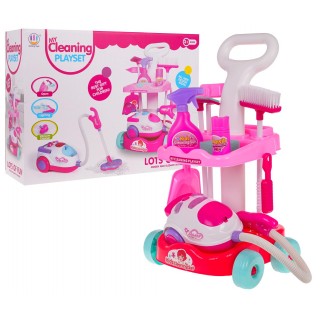 MEGA Cleaning Set + Accessories