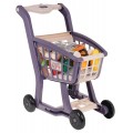 Shopping Cart with Light and Music Function, 41 pieces.