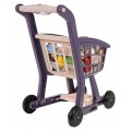 Shopping Cart with Light and Music Function, 41 pieces.