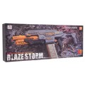 Blaze Storm Bullet Rifle Gray