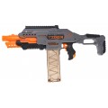 Blaze Storm Bullet Rifle Gray