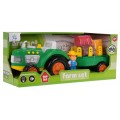 Tractor and Farmer Set + Accessories