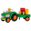 Tractor and Farmer Set + Accessories