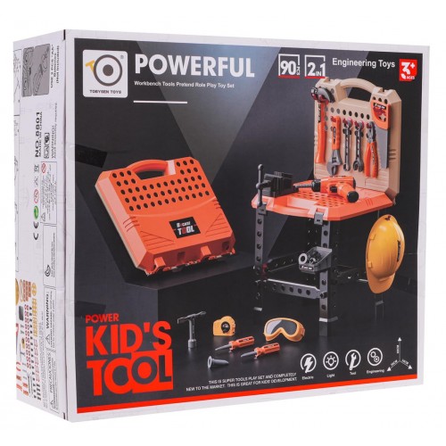 Little Tinkerer's Workshop 90 pcs.