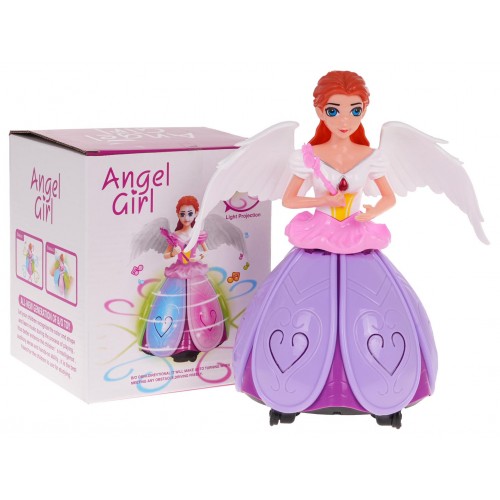 Dancing Interactive Fairy Angel