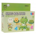 Scale Balancing Frog Arcade Game