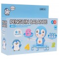 Scale and Balancing Penguin Arcade Game