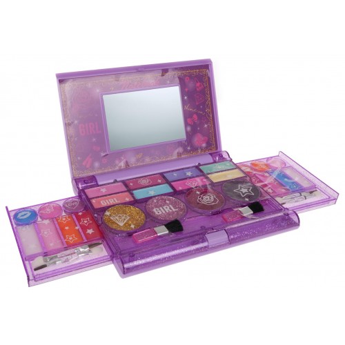 Makeup Set with Mirror