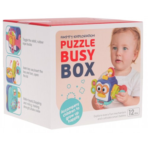 Multifunctional Toy for the Youngest