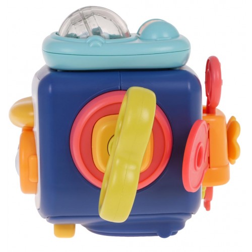 Multifunctional Toy for the Youngest