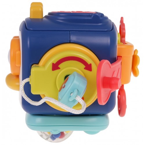 Multifunctional Toy for the Youngest